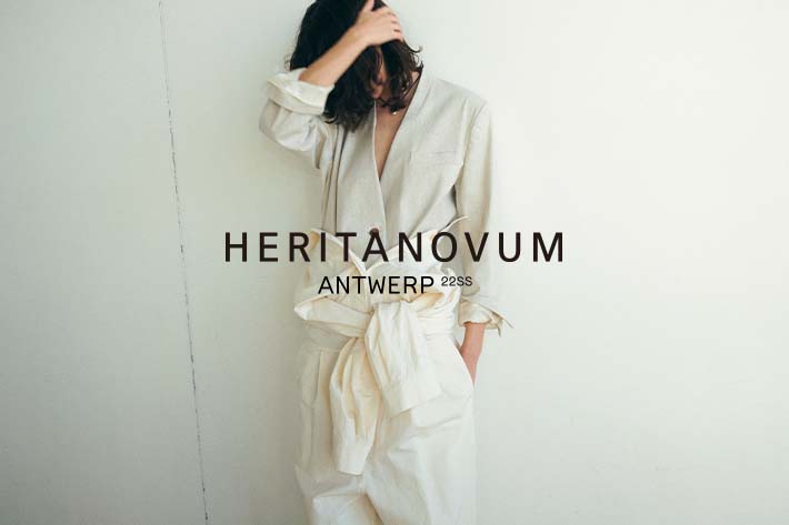 HERITANOVUM | ヘリテノーム